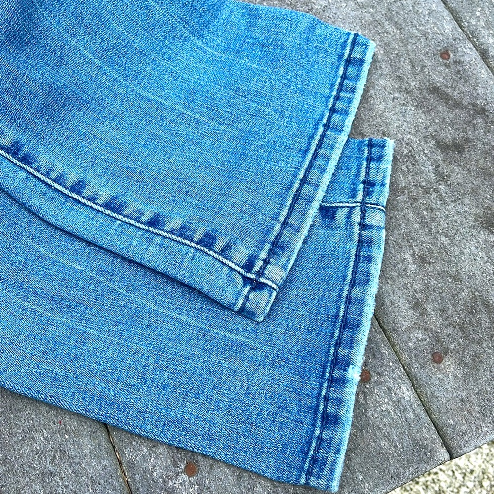 ✒️ Ink Denim Boot Leg Regular Fit Jeans 🖋️ - Picture 3 of 4